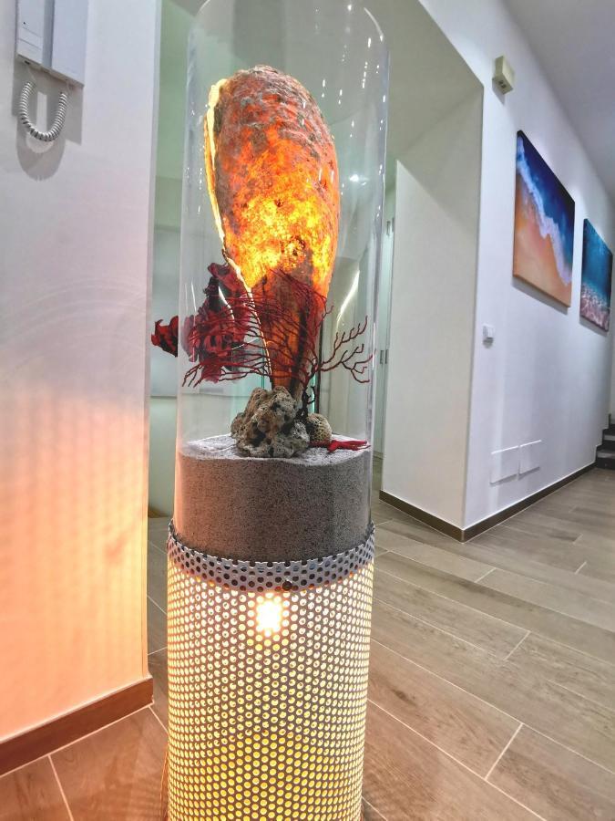 Betta Splendens Leilighet Palermo Eksteriør bilde